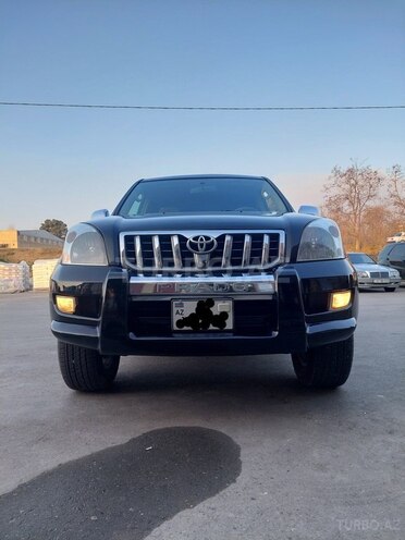 Toyota Prado 2004, 257,000 km - 2.7 л - Şəmkir