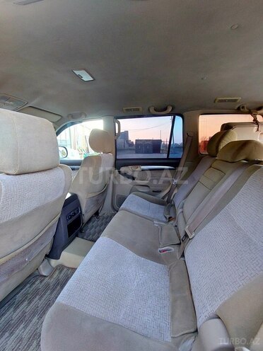 Toyota Prado 2004, 257,000 km - 2.7 л - Şəmkir