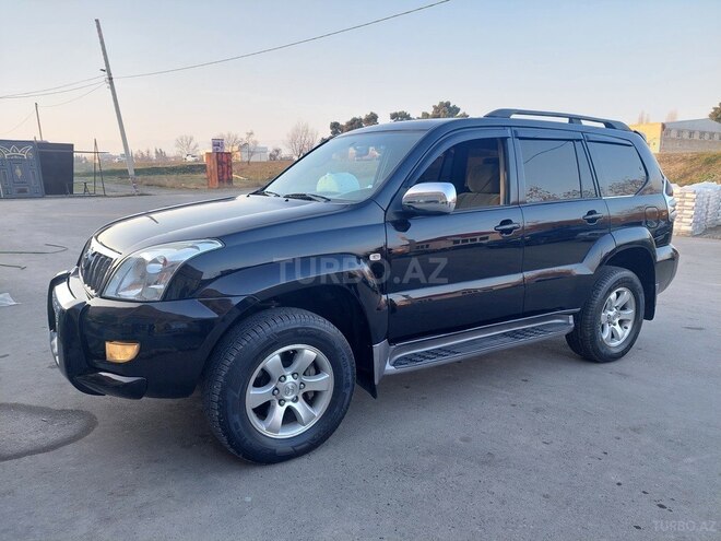 Toyota Prado 2004, 257,000 km - 2.7 л - Şəmkir