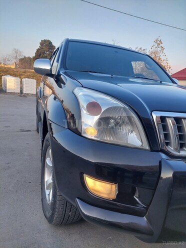Toyota Prado 2004, 257,000 km - 2.7 л - Şəmkir