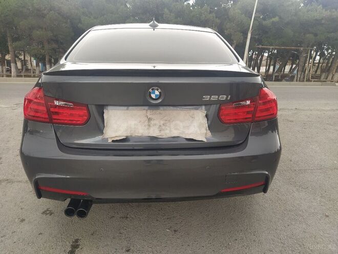 BMW 328 2015, 83,000 km - 2.0 l - Bakı