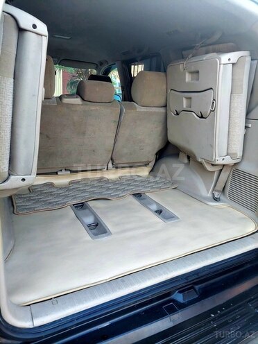Toyota Prado 2004, 257,000 km - 2.7 л - Şəmkir