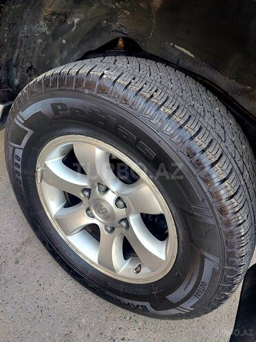 Toyota Prado 2004, 257,000 km - 2.7 л - Şəmkir