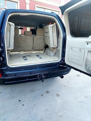 Toyota Prado 2004, 257,000 km - 2.7 л - Şəmkir