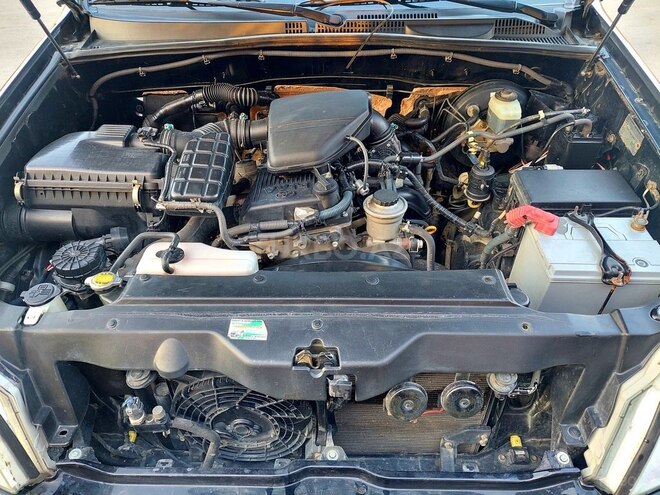 Toyota Prado 2004, 257,000 km - 2.7 л - Şəmkir