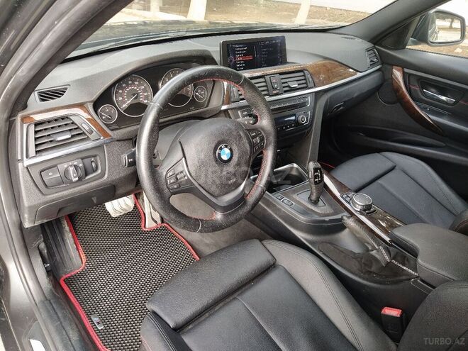 BMW 328 2015, 83,000 km - 2.0 l - Bakı