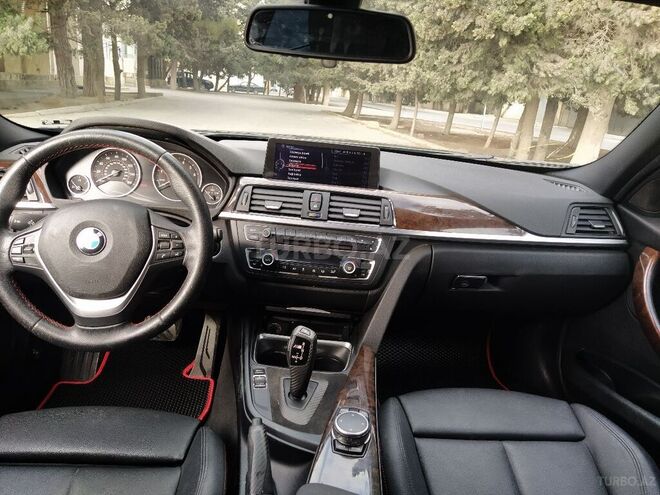 BMW 328 2015, 83,000 km - 2.0 l - Bakı