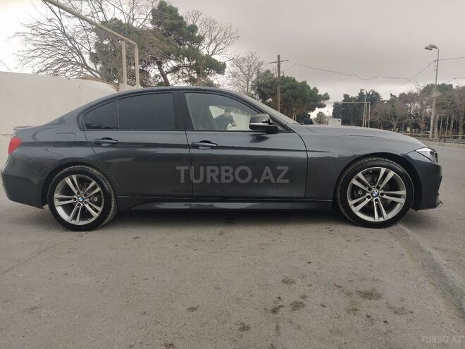 BMW 328 2015, 83,000 km - 2.0 l - Bakı
