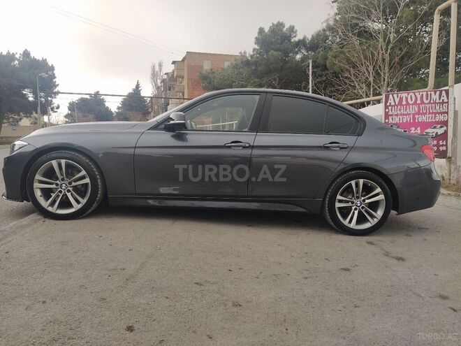 BMW 328 2015, 83,000 km - 2.0 l - Bakı