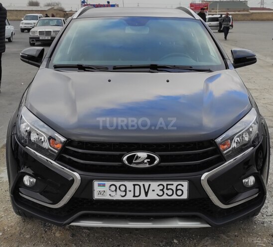 LADA (VAZ) Vesta Cross 2021, 21,000 km - 1.6 l - Bakı