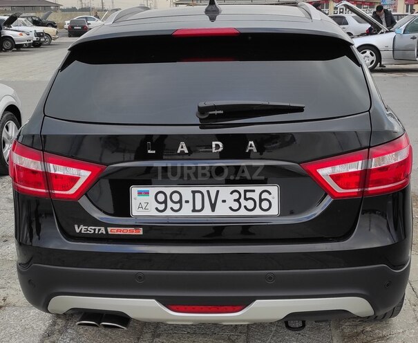 LADA (VAZ) Vesta Cross 2021, 21,000 km - 1.6 l - Bakı
