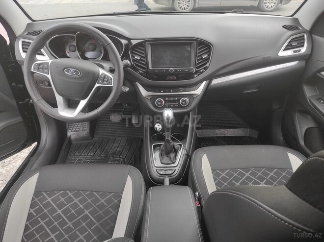 LADA (VAZ) Vesta Cross 2021, 21,000 km - 1.6 l - Bakı