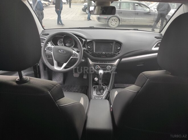 LADA (VAZ) Vesta Cross 2021, 21,000 km - 1.6 l - Bakı