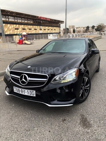 Mercedes E 250 2014, 181,000 km - 2.2 l - Bakı