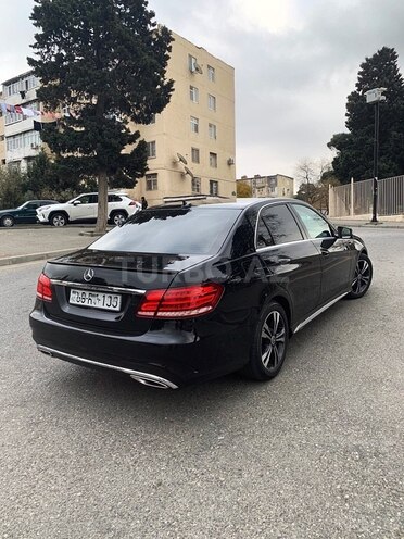 Mercedes E 250 2014, 181,000 km - 2.2 l - Bakı