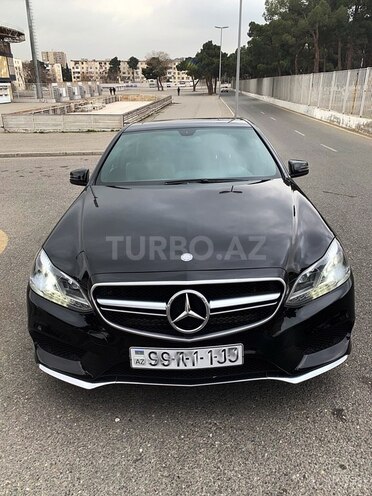 Mercedes E 250 2014, 181,000 km - 2.2 l - Bakı