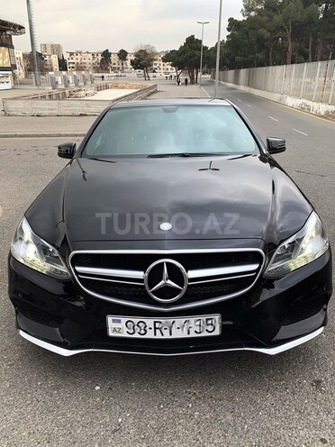 Mercedes E 250 2014, 181,000 km - 2.2 l - Bakı