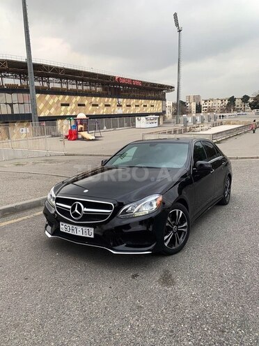 Mercedes E 250 2014, 181,000 km - 2.2 l - Bakı