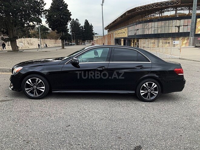 Mercedes E 250 2014, 181,000 km - 2.2 l - Bakı