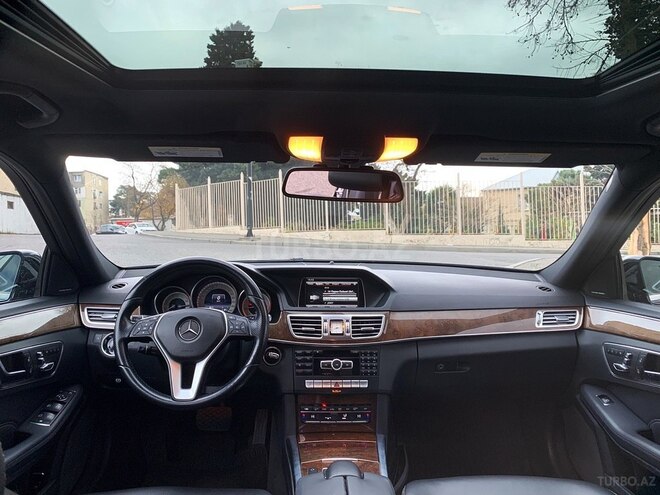 Mercedes E 250 2014, 181,000 km - 2.2 l - Bakı