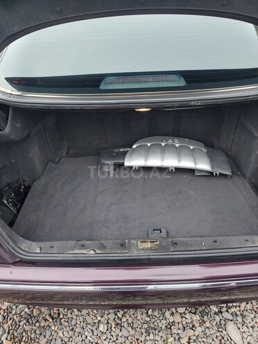 Mercedes E 270 2001, 343,184 km - 2.7 l - İmişli