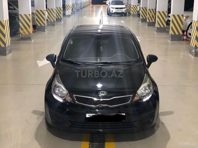 Kia Rio 2013, 148,500 km - 1.4 l - Bakı