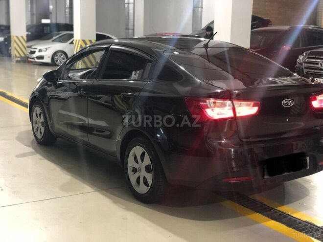 Kia Rio 2013, 148,500 km - 1.4 l - Bakı
