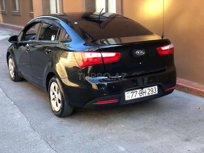 Kia Rio 2013, 148,500 km - 1.4 l - Bakı