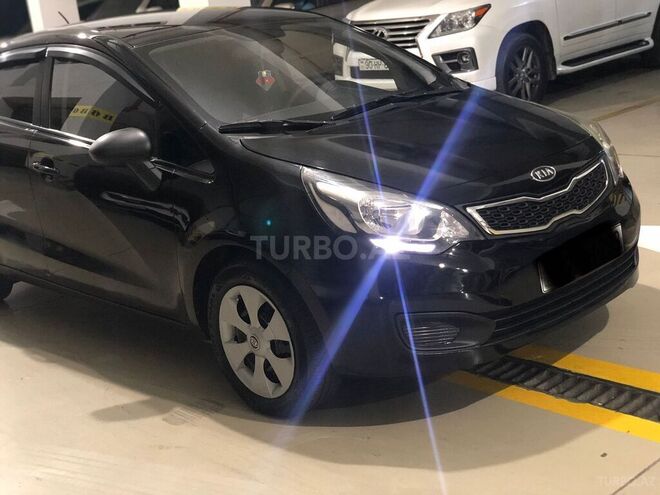 Kia Rio 2013, 148,500 km - 1.4 l - Bakı