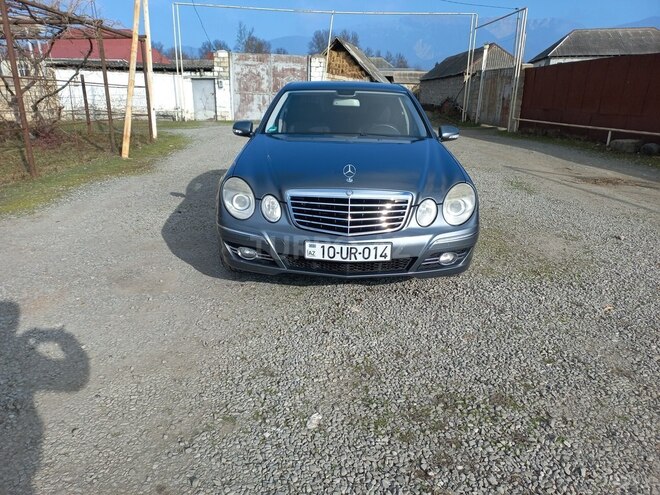 Mercedes E 220 2007, 264,012 km - 2.2 l - Bakı