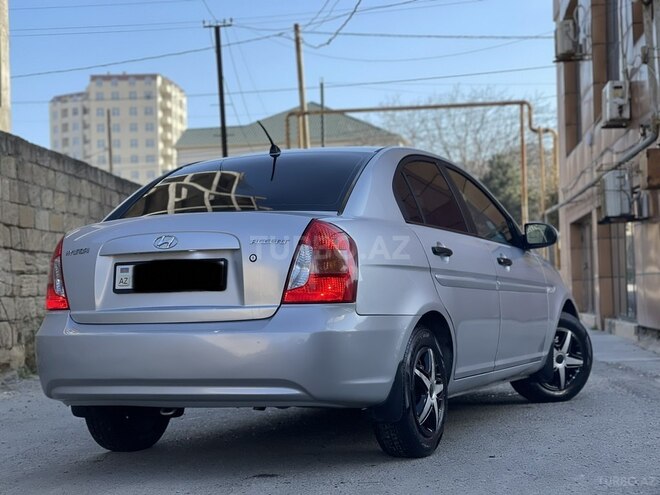 Hyundai Accent 2007, 176,000 km - 1.4 l - Bakı