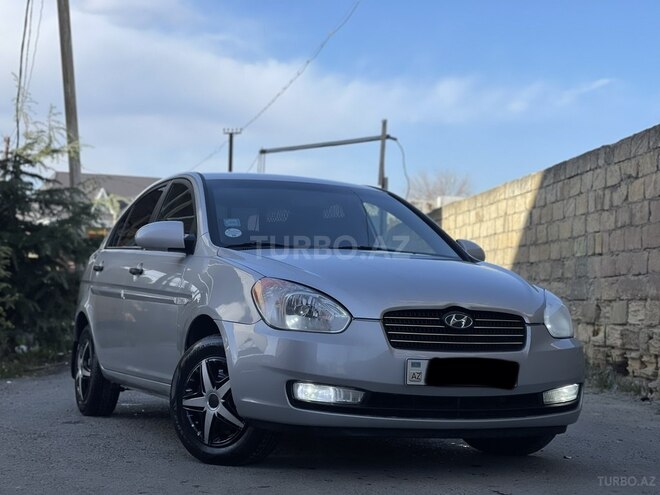 Hyundai Accent 2007, 176,000 km - 1.4 l - Bakı