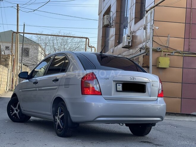 Hyundai Accent 2007, 176,000 km - 1.4 l - Bakı