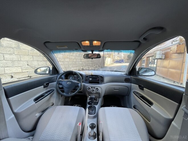 Hyundai Accent 2007, 176,000 km - 1.4 l - Bakı