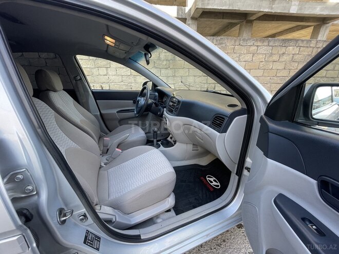 Hyundai Accent 2007, 176,000 km - 1.4 l - Bakı