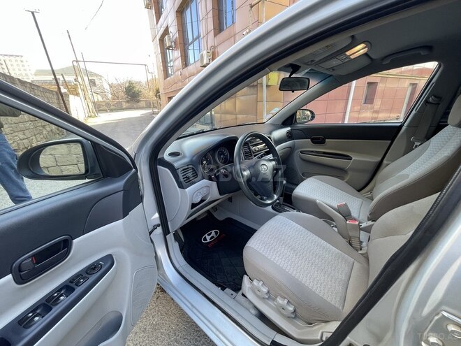 Hyundai Accent 2007, 176,000 km - 1.4 l - Bakı