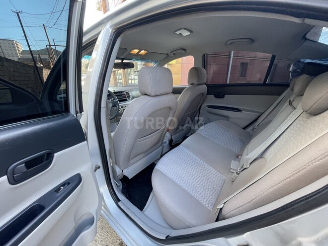 Hyundai Accent 2007, 176,000 km - 1.4 l - Bakı