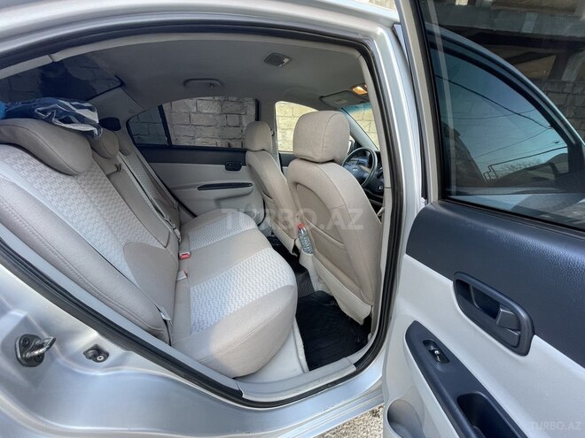 Hyundai Accent 2007, 176,000 km - 1.4 l - Bakı