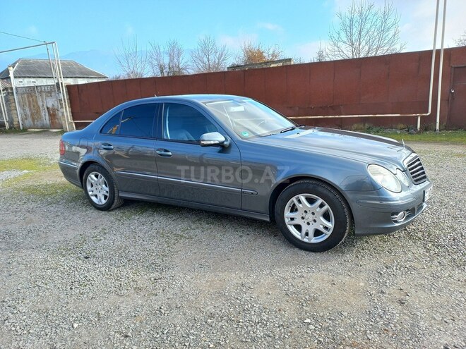 Mercedes E 220 2007, 264,012 km - 2.2 l - Bakı