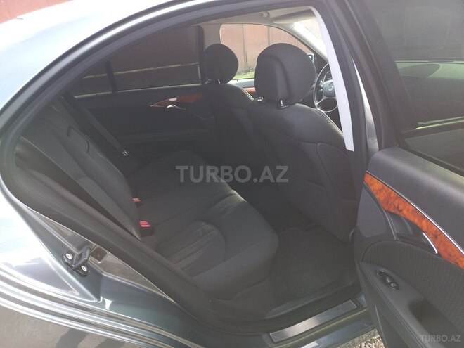 Mercedes E 220 2007, 264,012 km - 2.2 l - Bakı