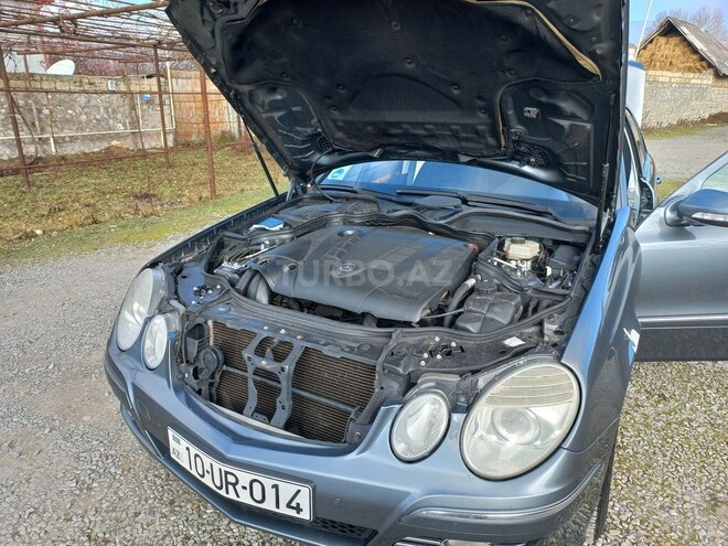 Mercedes E 220 2007, 264,012 km - 2.2 l - Bakı