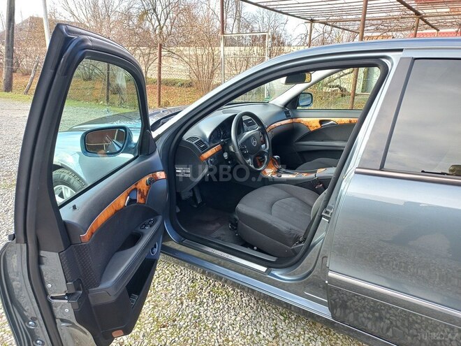 Mercedes E 220 2007, 264,012 km - 2.2 l - Bakı