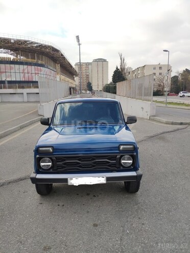 LADA (VAZ) Niva 2015, 112,000 km - 1.7 l - Bakı