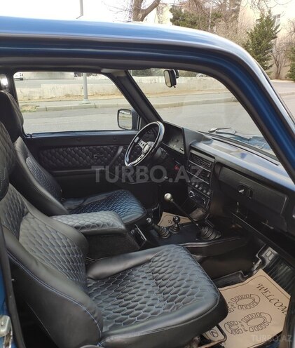 LADA (VAZ) Niva 2015, 112,000 km - 1.7 l - Bakı