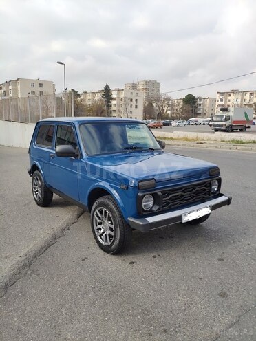 LADA (VAZ) Niva 2015, 112,000 km - 1.7 l - Bakı