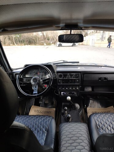 LADA (VAZ) Niva 2015, 112,000 km - 1.7 l - Bakı