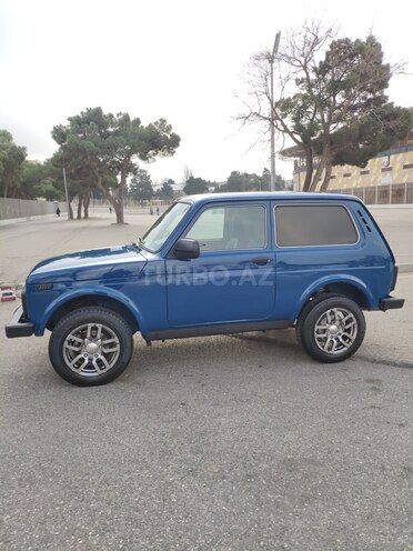 LADA (VAZ) Niva 2015, 112,000 km - 1.7 l - Bakı