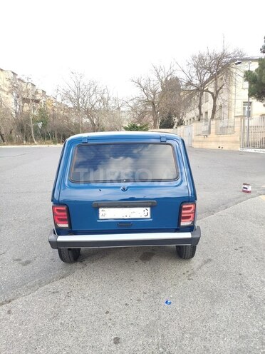 LADA (VAZ) Niva 2015, 112,000 km - 1.7 l - Bakı