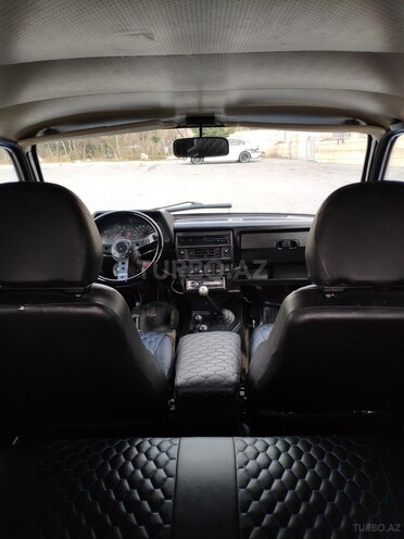 LADA (VAZ) Niva 2015, 112,000 km - 1.7 l - Bakı