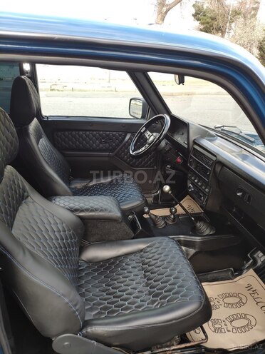LADA (VAZ) Niva 2015, 112,000 km - 1.7 l - Bakı